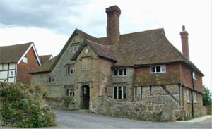 Hill Top Tillington